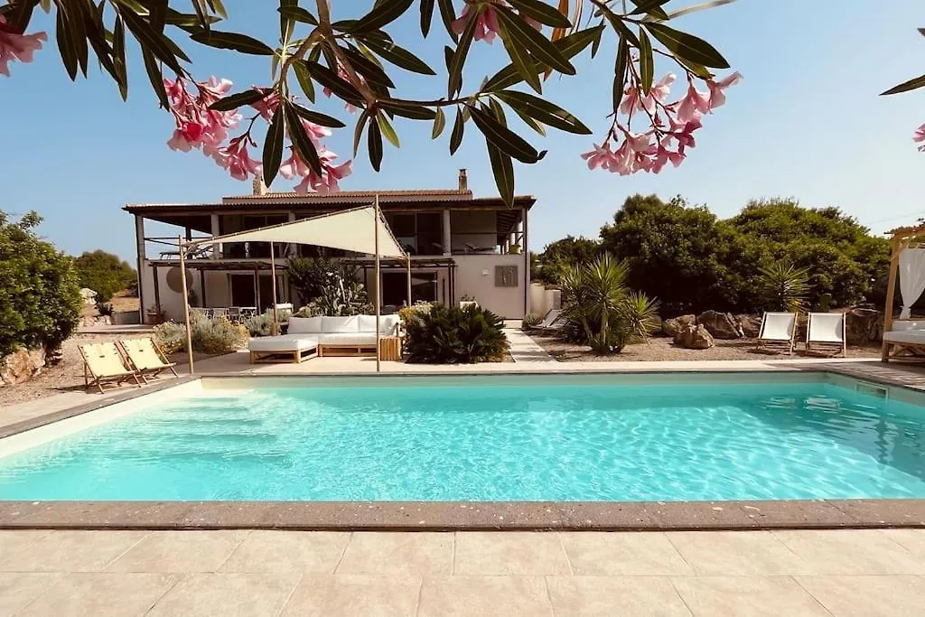 Shakti Retreats - Villa Esclusiva Con Piscina E Area Wellness Alguer
