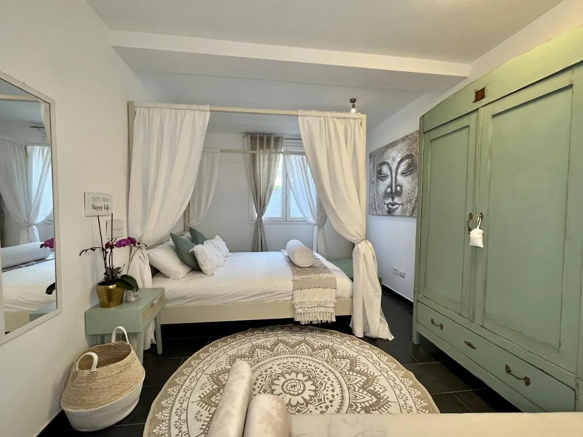 Apartamento Shakti Retreats - Villa Esclusiva Con Piscina E Area Wellness Alguer