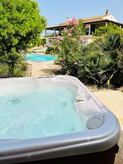Apartamento Shakti Retreats - Villa Esclusiva Con Piscina E Area Wellness Alguer