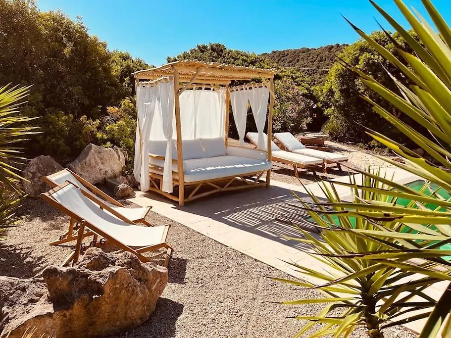 Apartamento Shakti Retreats - Villa Esclusiva Con Piscina E Area Wellness Alguer