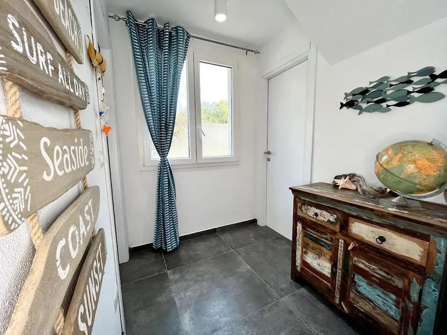 Apartamento Shakti Retreats - Villa Esclusiva Con Piscina E Area Wellness Alguer