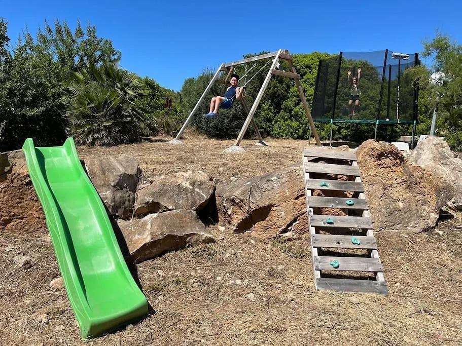 Shakti Retreats - Villa Esclusiva Con Piscina E Area Wellness Alguer Italia