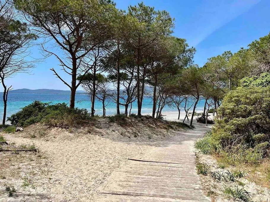 Shakti Retreats - Villa Esclusiva Con Piscina E Area Wellness Alguer Apartamento
