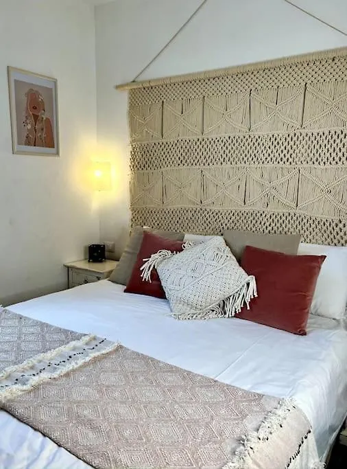 Apartamento Shakti Retreats - Villa Esclusiva Con Piscina E Area Wellness Alguer