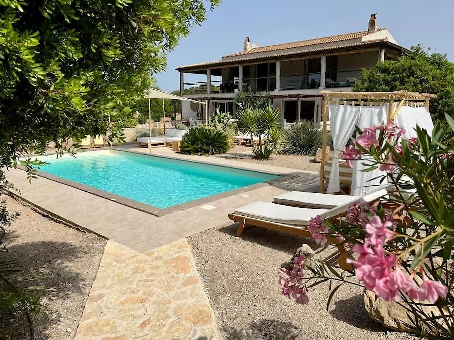 Shakti Retreats - Villa Esclusiva Con Piscina E Area Wellness Alguer