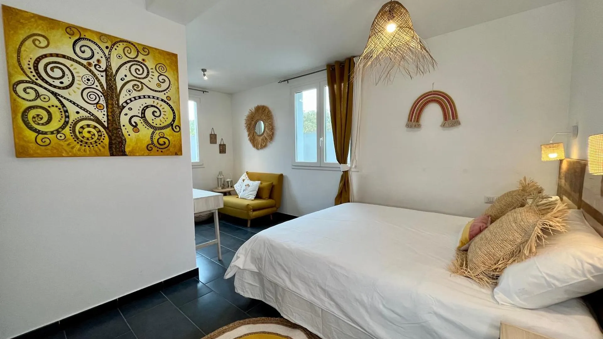 Shakti Retreats - Villa Esclusiva Con Piscina E Area Wellness Alguer Italia