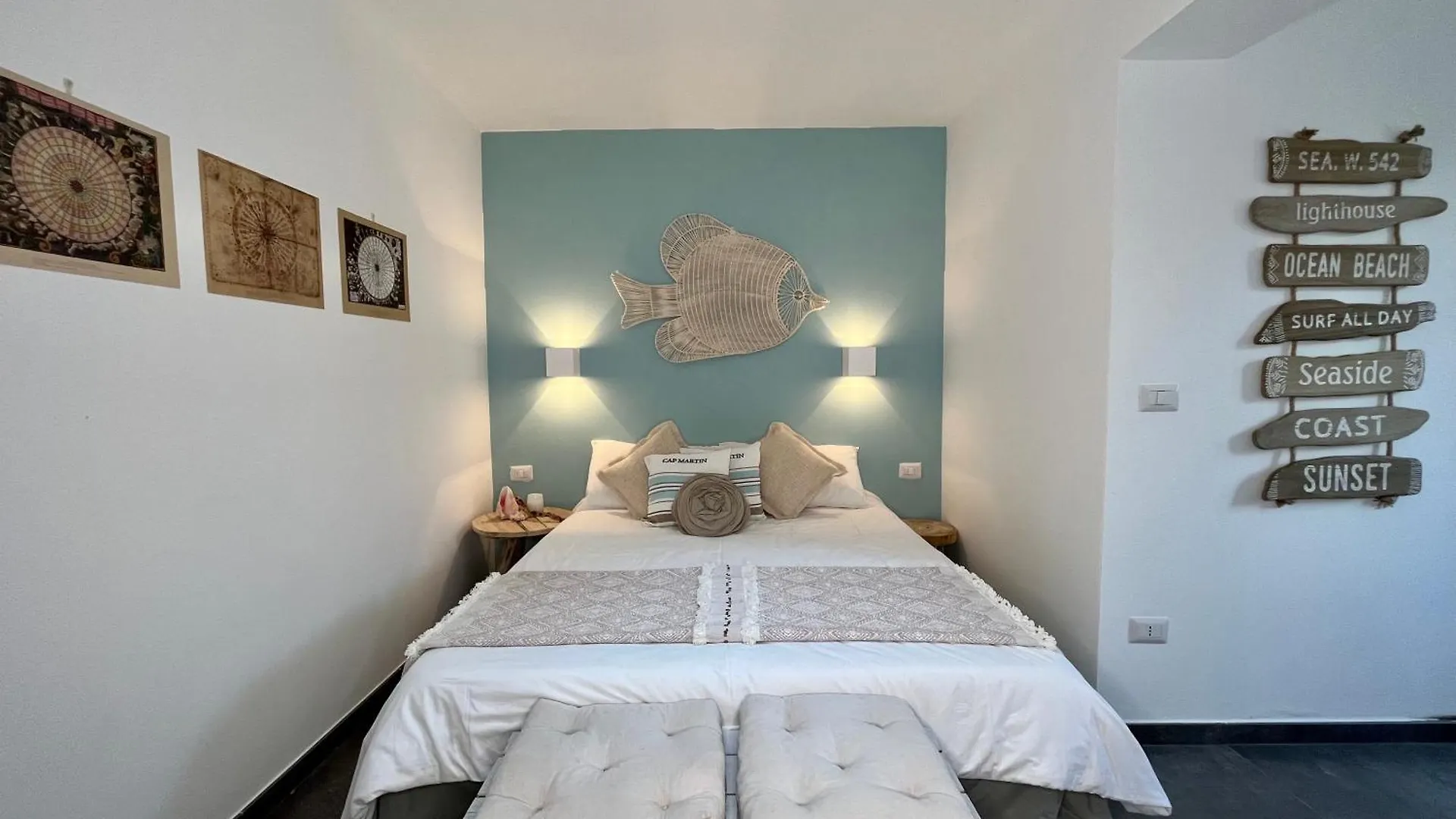 Shakti Retreats - Villa Esclusiva Con Piscina E Area Wellness Alguer 0*,  Italia