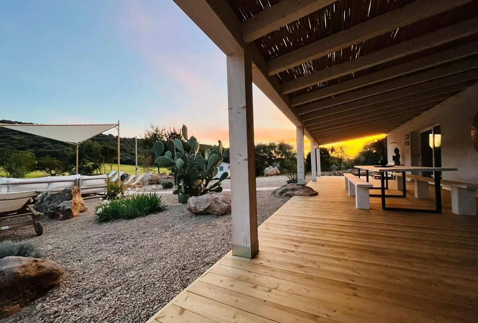 Shakti Retreats - Villa Esclusiva Con Piscina E Area Wellness Alguer