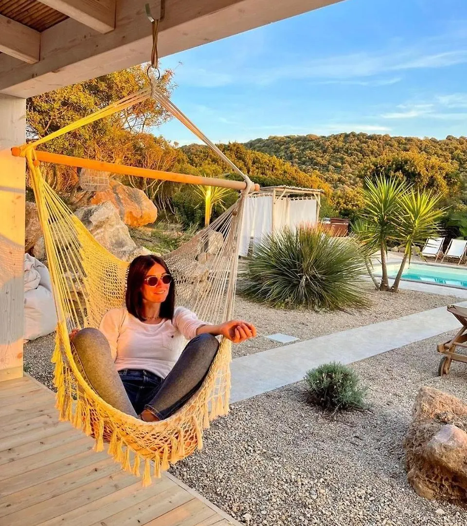 Shakti Retreats - Villa Esclusiva Con Piscina E Area Wellness Alguer 0*,  Italia