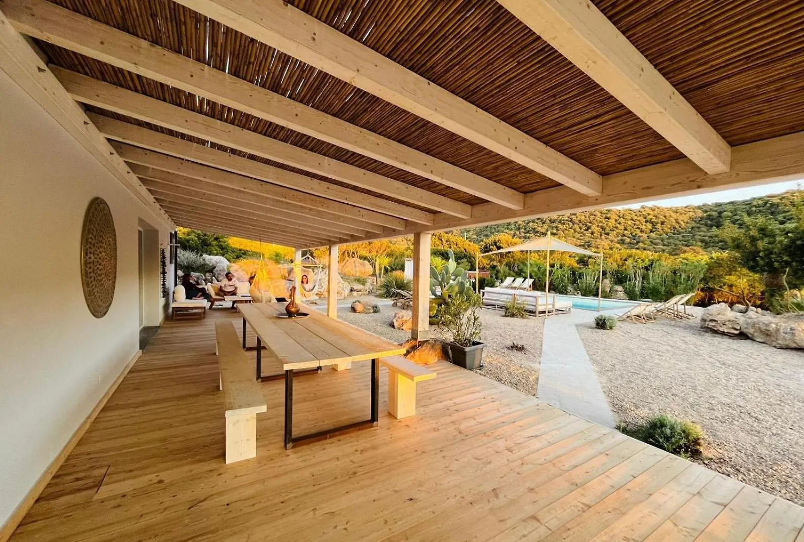 Apartamento Shakti Retreats - Villa Esclusiva Con Piscina E Area Wellness Alguer