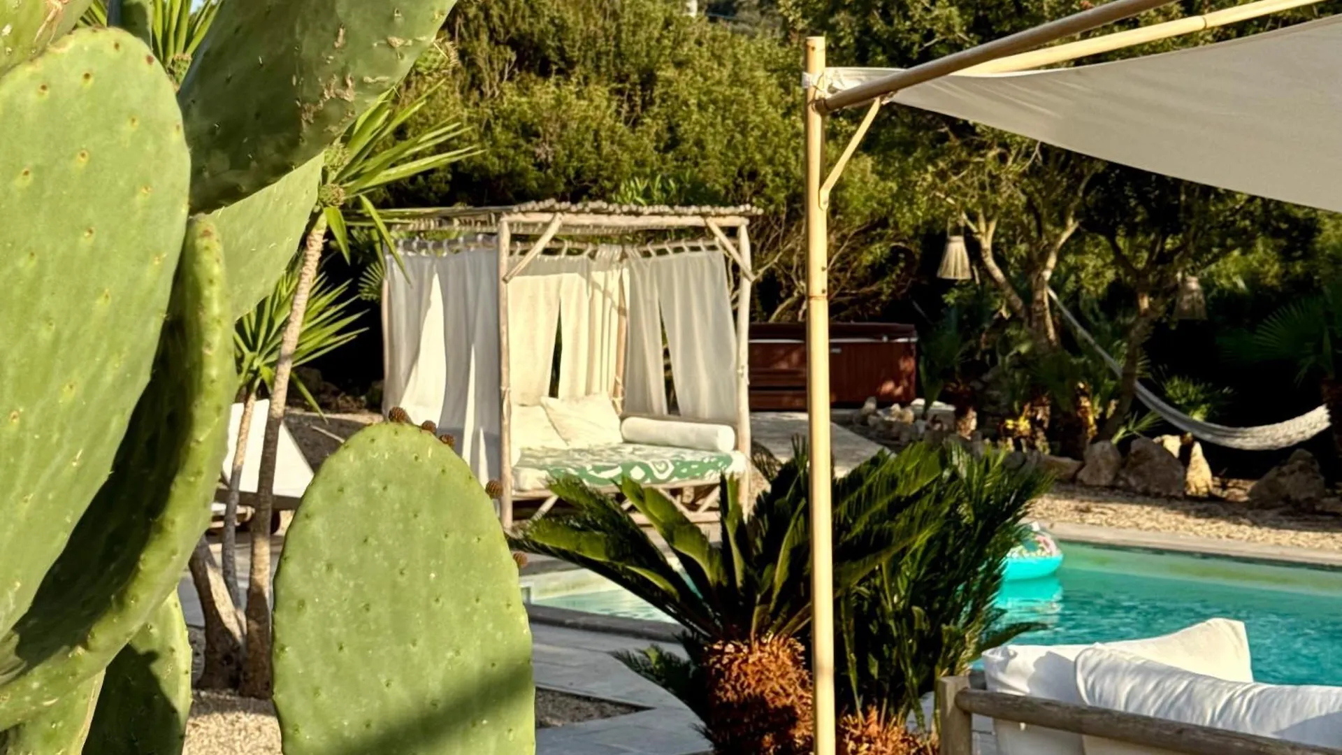 Shakti Retreats - Villa Esclusiva Con Piscina E Area Wellness Alguer